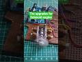 The brushes are replaced with electronic switches l DIYvolt #arduino #DIYvolt #electronics