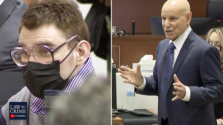 Prosecutor Describes Horrific Details of Parkland ...