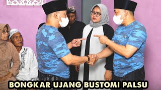 Download lagu UJANG BUSTOMI FAKELY CHANGED HIS APPEARANCE, DECEIVING KUB'S WIFE SO HE CAN GET WIK WIK AND HAJI ...