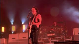 Bush - Comedown live 05/20/23