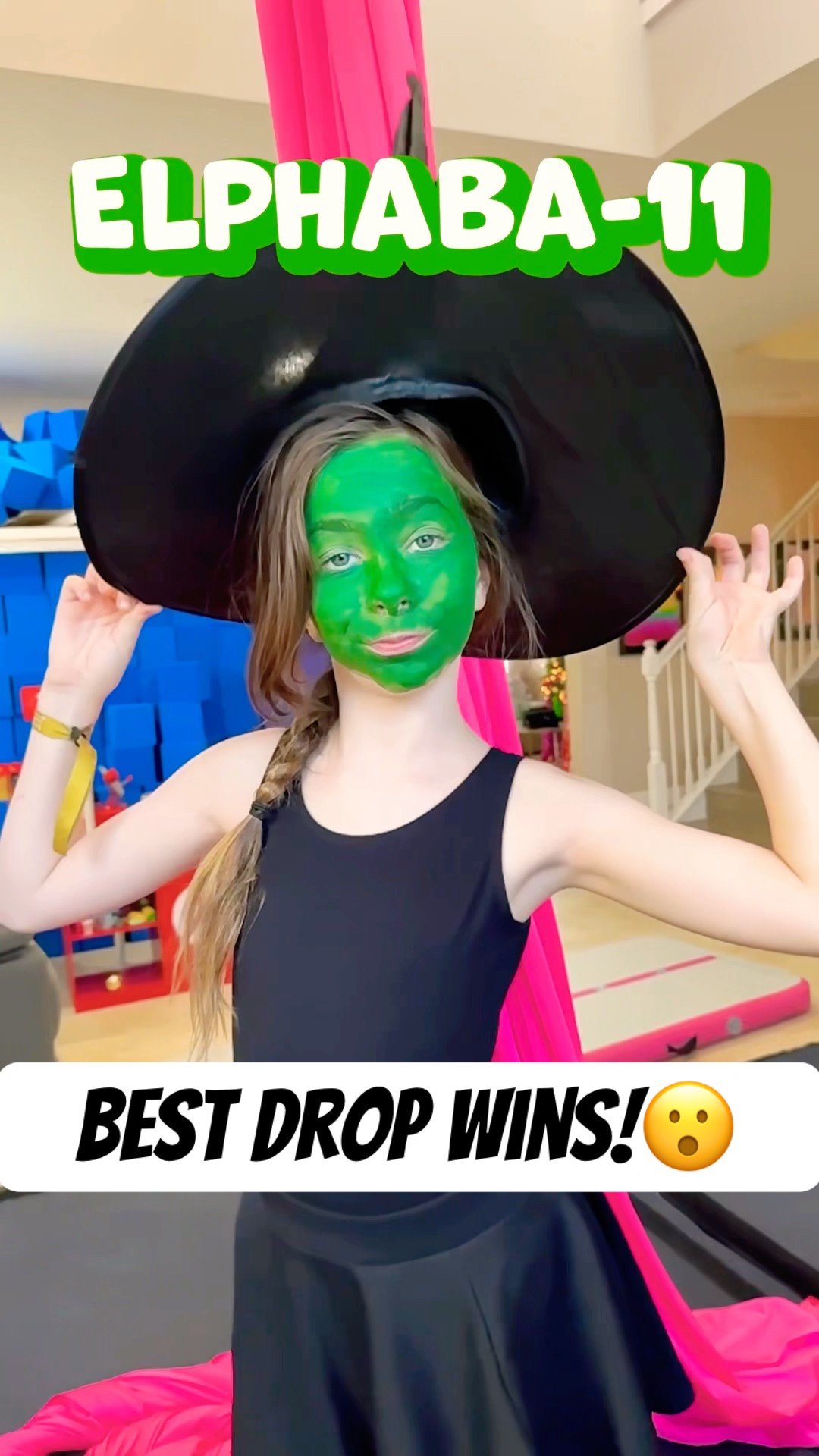 Best Aerial Silks DROP Wins! ?
