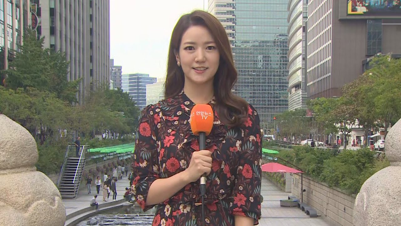 newspaper mockup [날씨] 중부 늦더위, 남부 가을비…태풍 '미탁' 발생 / 연합뉴스TV (YonhapnewsTV)