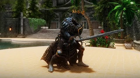 SKYRIM Smooth Animation