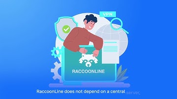 How is a decentralized VPN better than a regular one? Raccoonline dVPN