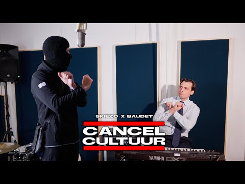 Skiezo feat. Thierry Baudet - Cancelcultuur