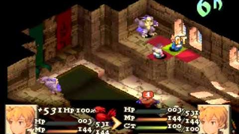 FFT 1 3 Elmdor Heist