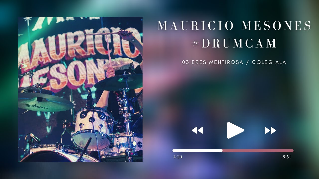 03. ERES MENTIROSA - COLEGIALA