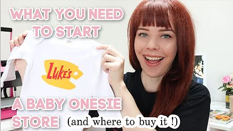 Ultimate Guide: Starting a Profitable Baby Clothing Business on Etsy