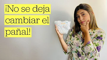 ¿Puede pasar el bebé toda la noche sin que le cambien el pañal?