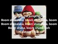 You Got Me Jumping Like Boomshakalaka Alvin And The Chipmunks Cover 