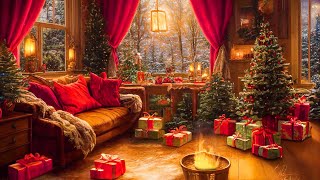 RELAXING BEAUTIFUL CHRISTMAS MUSIC 2025 | Best Christmas Songs Of All Time For Relax, Sleep, Study