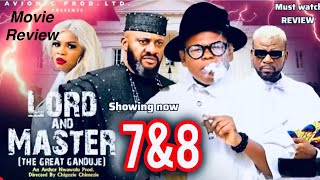 LORD AND MASTER 7 - YUL EDOCHIE OSITA IHEME 2026 Latest Nigerian movie update