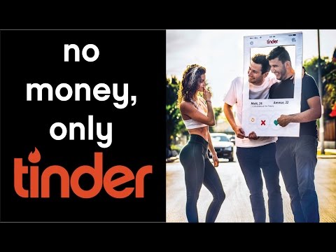 using tinder to live in europe for free yes theory youtuby