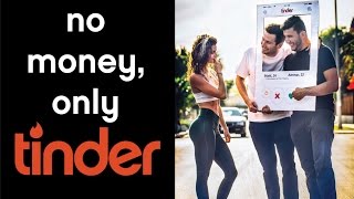 Using TINDER to Live in Europe FOR FREE | Yes Theory Using TINDER to Live in Europe FOR FREE | Yes Theory