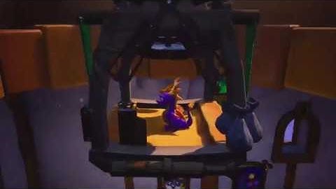 Spyro Reignited Trilogy - Comedy of errors