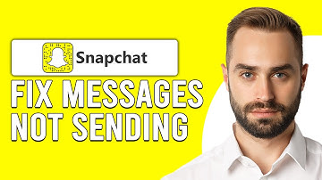 How To Fix Snapchat Messages Not Sending (How Do You Fix Snaps Not Sending?)