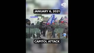 Fifth Anniversary Of The Jan. 6 Attack