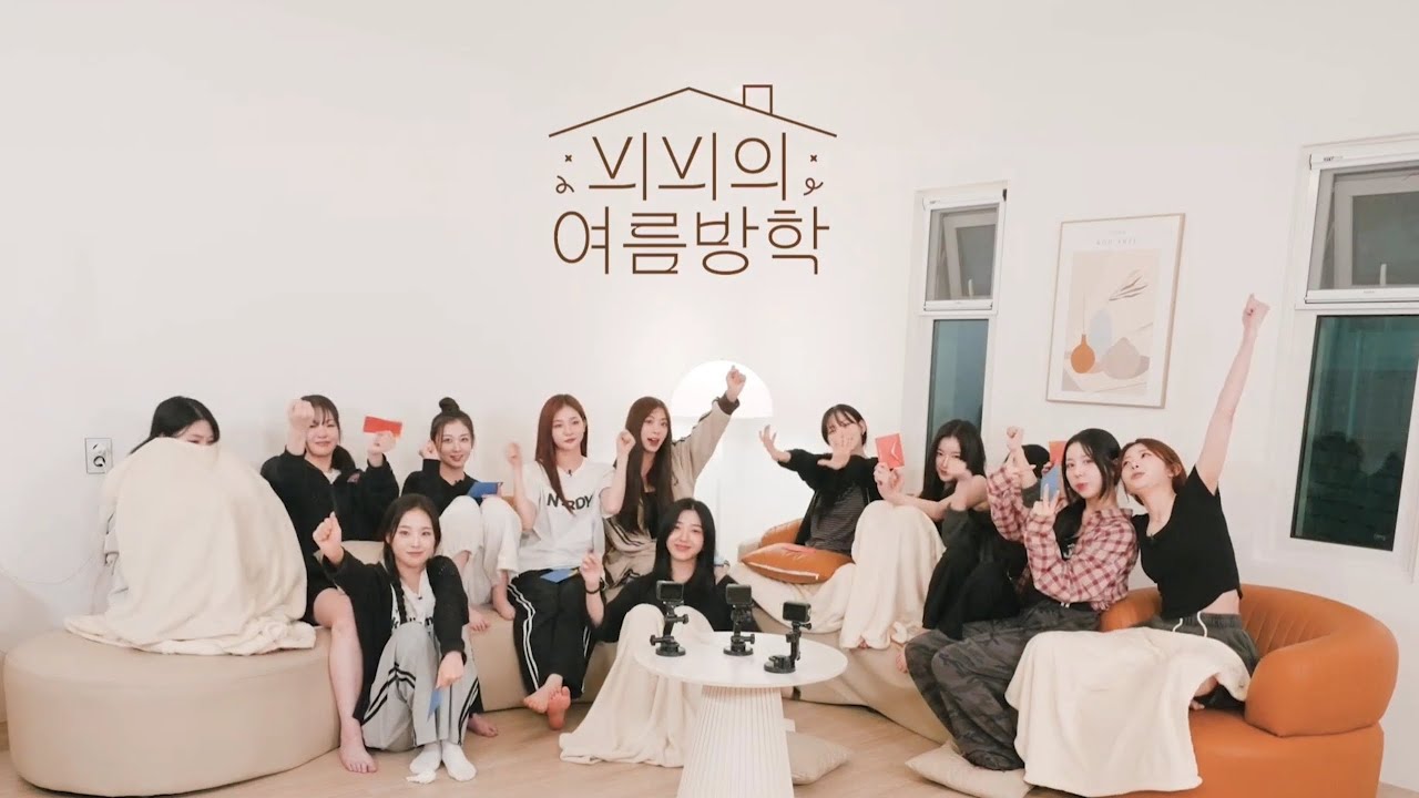 [몰아보기] 트리플에스 - VV의 여름방학 EP.1~EP.2 (Full Ver.)