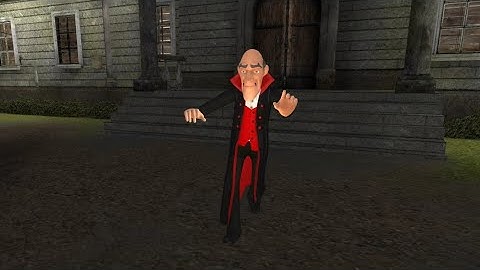 VAMPIRE : Chained Monster Gameplay Episode 1 All Levels