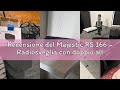 Recensione del Majestic RS 166 – Radiosveglia con doppio allarme, display LED, radio FM con 10 prese