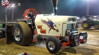 2023 Tractor Pulling: Pro Stock Tractors. The Pullers Championship (friday session)