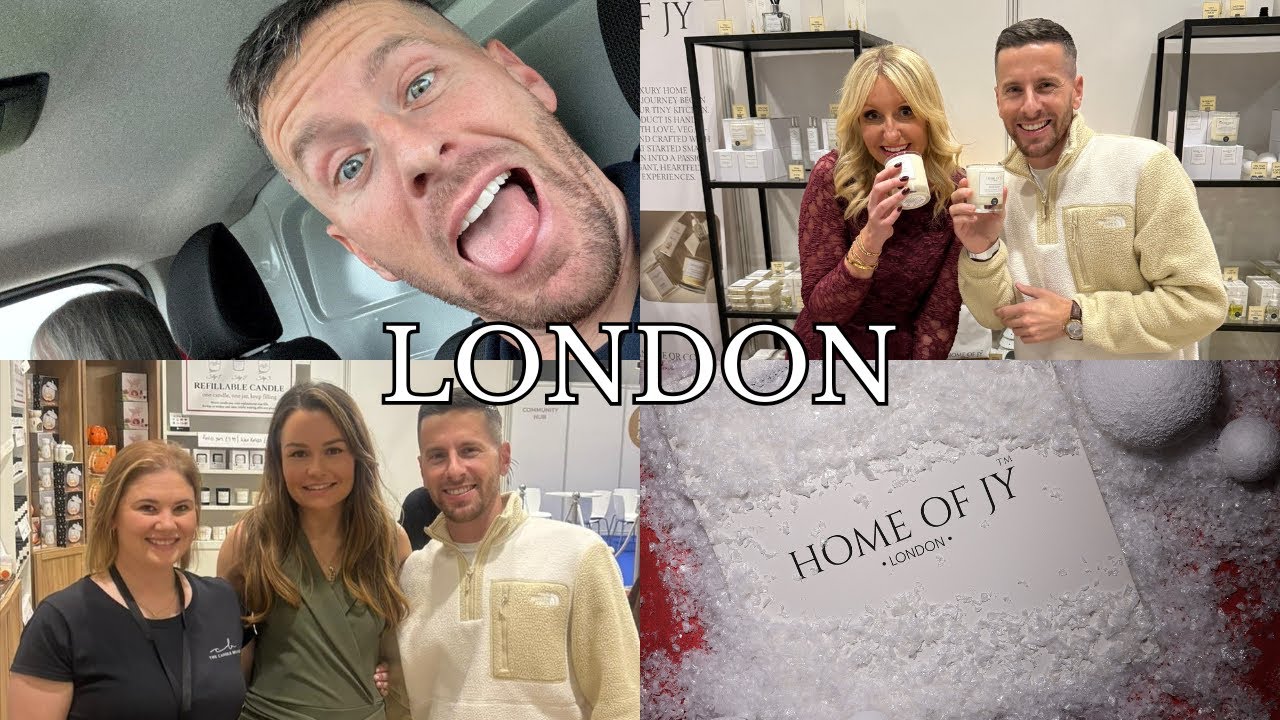 COME LOSE £3,000 WITH ME | LONDON | SHOPPING