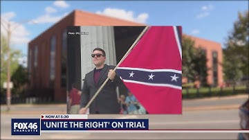 Unite The Right Trial: Week 4 begins with lead defendant Jason Kessler