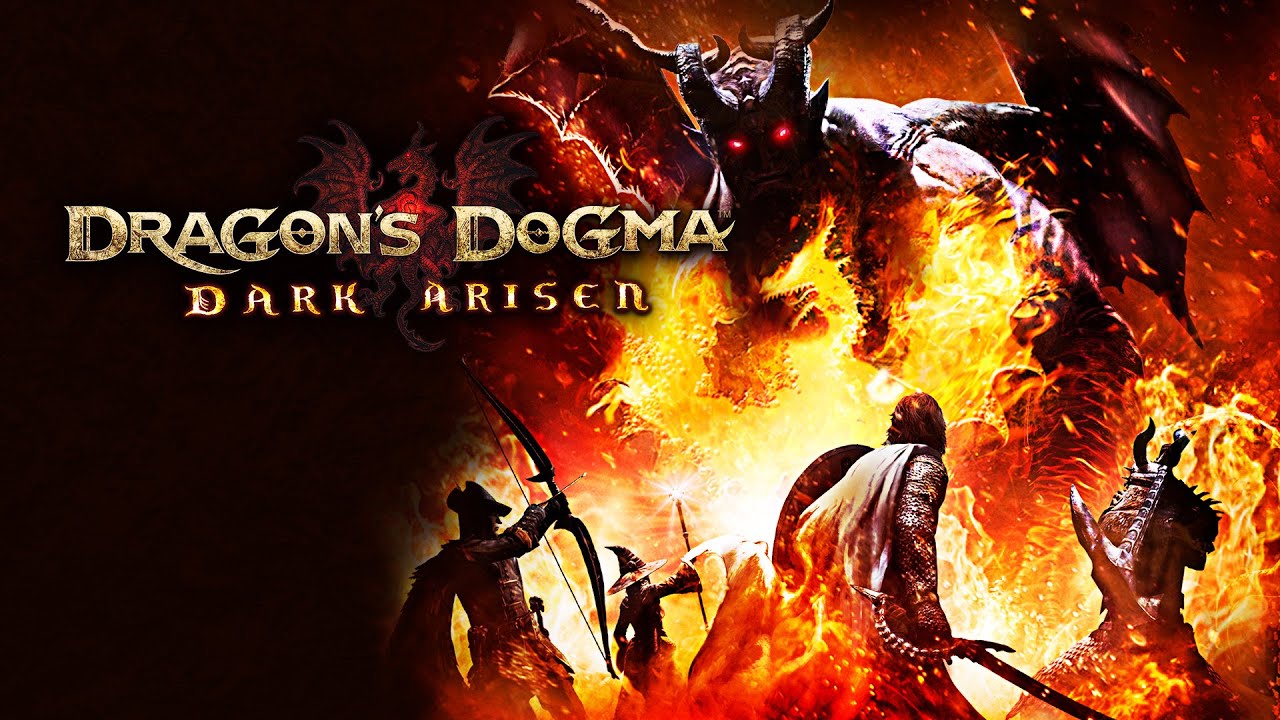  Dragon's Dogma: Dark Arisen - Xbox One Standard