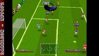 PlayStation - Adidas Power Soccer International (1997) - YouTube