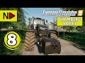 Farming Simulator 19 Chamberg Valley #8 &quot;Cosecha de Tomates&quot; - En Español