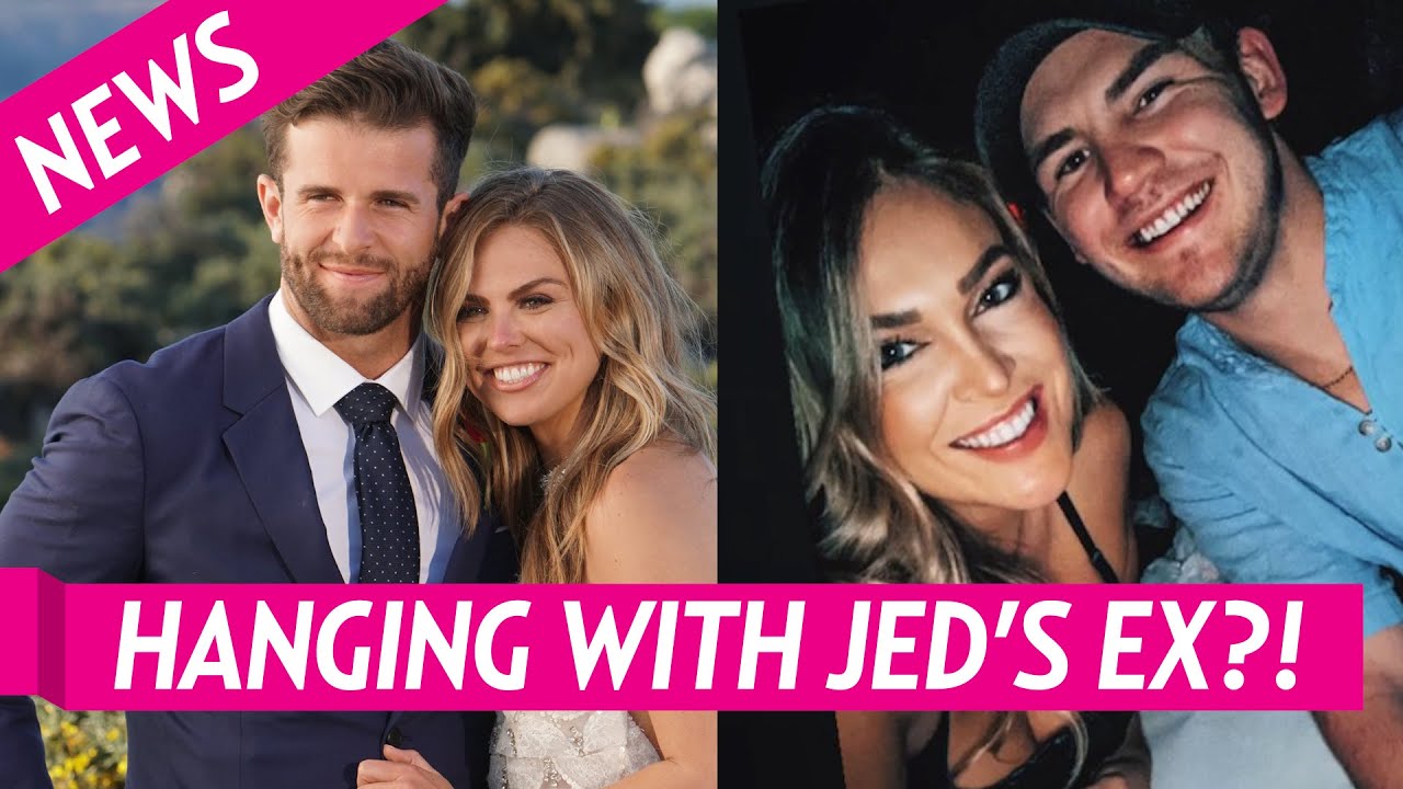 Hannah Brown’s Brother Hangs Out With Jed Wyatt’s Ex