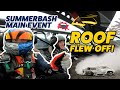 How to Remove your Roof MID DRIFT - SummerBASH MADness