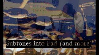 Subtonal - Breathy Saxophone Sampling in Kontakt
