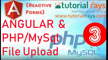 4.  Angular File upload with Form Data | Angular 13  Image upload with form data