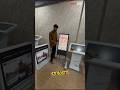 A type standee best advertising product tech led