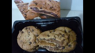 Lidl Hazelnut Stuffed Cookies Review