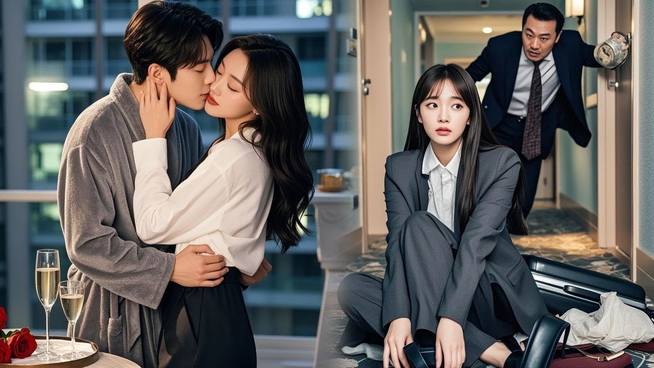 💕فتاة طردها المالك أصبحت بلا مأوى.. وجارها الطيب الذي آواها هو الرئيس التنفيذي الذي يلاحقها بجنون!