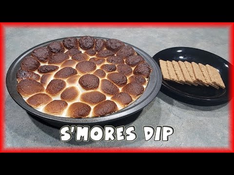 S'Mores Dip