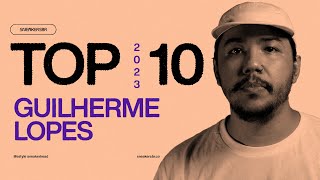 TOP 10 2023 SneakersBR - GUILHERME LOPES