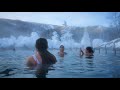 Chena Hot Springs.Alaska.Горячие источники Чена. Или зимние приключения лягушек путешественниц.