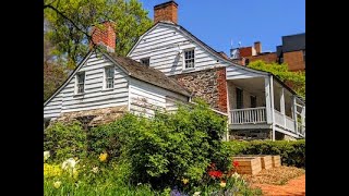 Meet the Dyckman Farmhouse Museum: Manhattan's Last Farmhouse