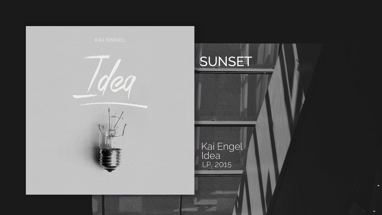 Kai Engel   Sunset   Official Music