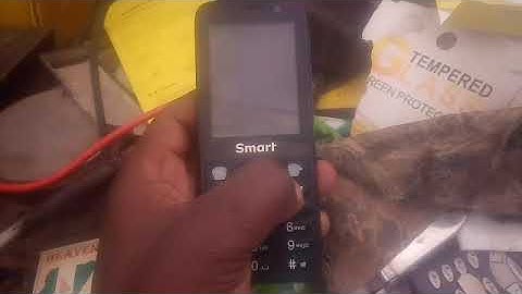 MTN SMART M561M3 Hard reset