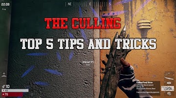 The Culling: TOP 5 Things You Didn