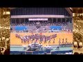 2007/3/28 平成18年度第2回春中ハンド4 ムジカグラート氷見の演奏と演技