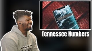 (DTN Reacts) Morgan Wallen - Tennessee Numbers (Lyric Video)