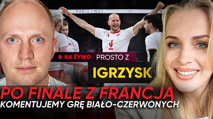Polscy siatkarze ze srebrnym medalem IO! Komentujemy finał z Francją [NA ŻYWO]