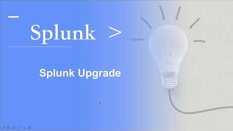 Hands-On Tutorial For Splunk Upgrade Part-2:Discovery:Splunk assets/version inventory,app inventory