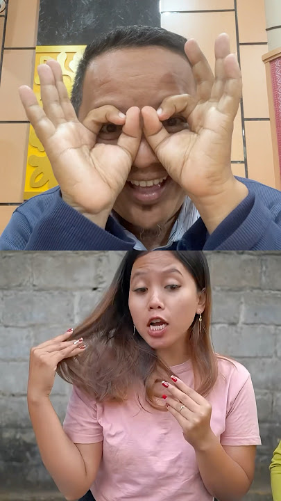 THROW AWAY BLONDE HAIR #comedy #funny #stitchtricks #trending #duet #diynstitch #subscribe #diyns...