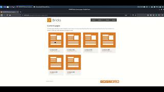 Bricks Content 1 - Integer input in URL Wealth